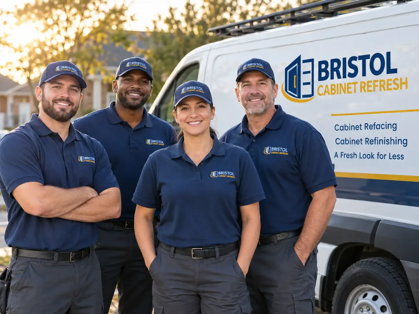 Kitchen Cabinet Refacing company in Port Costa, CA